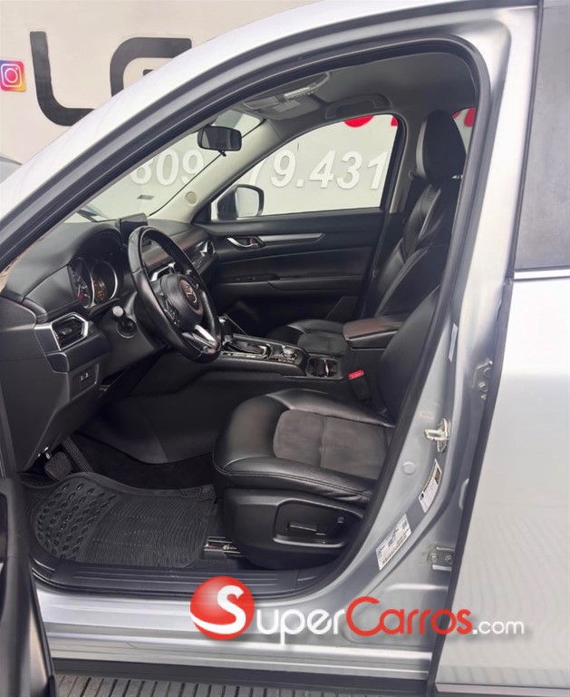 2020 Mazda CX-5 Touring — foto 4 / 12