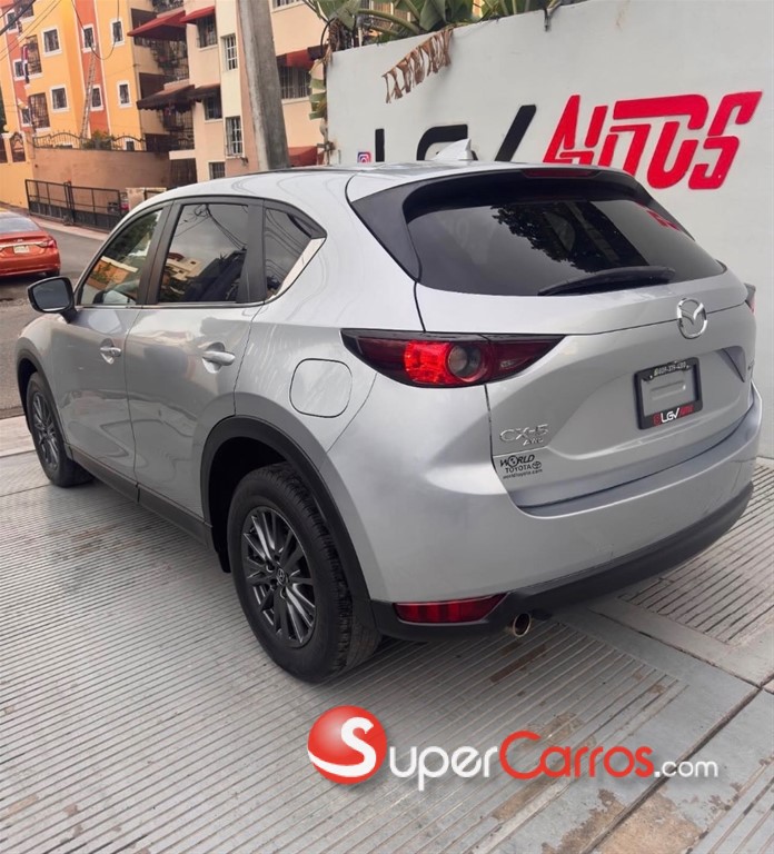 2020 Mazda CX-5 Touring — foto 6 / 12