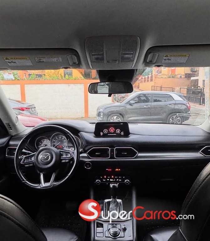 2020 Mazda CX-5 Touring — foto 12 / 12