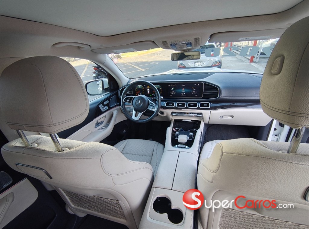 2020 Mercedes-Benz Clase G 450 — foto 4 / 10