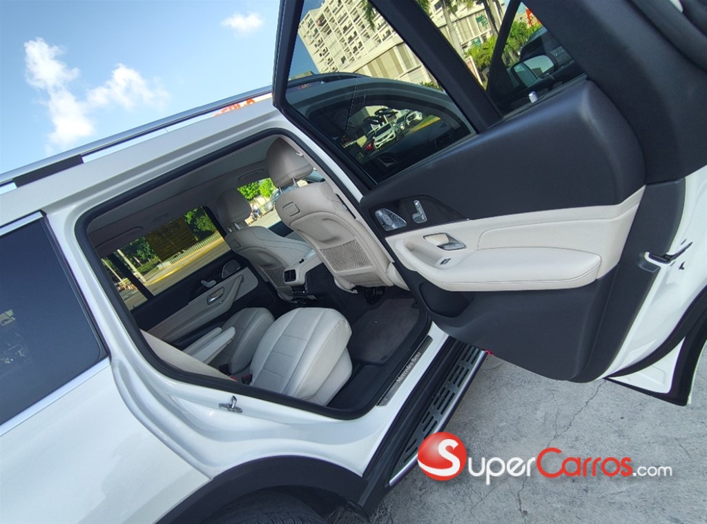 2020 Mercedes-Benz Clase G 450 — foto 5 / 10