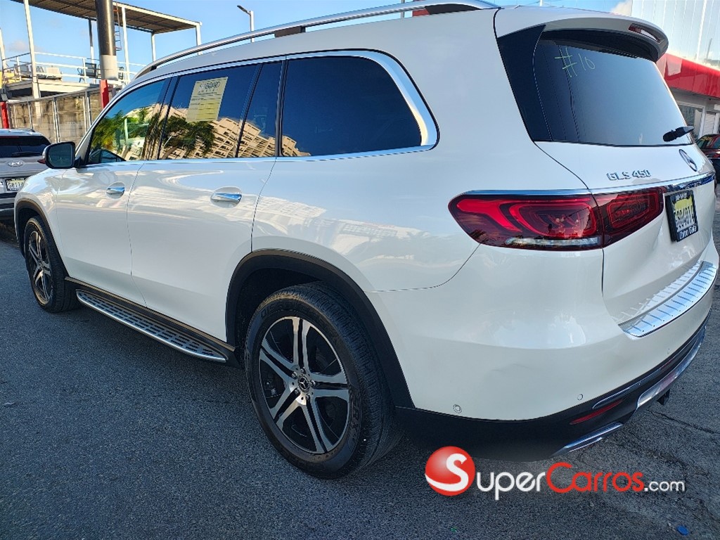 2020 Mercedes-Benz Clase G 450 — foto 6 / 10