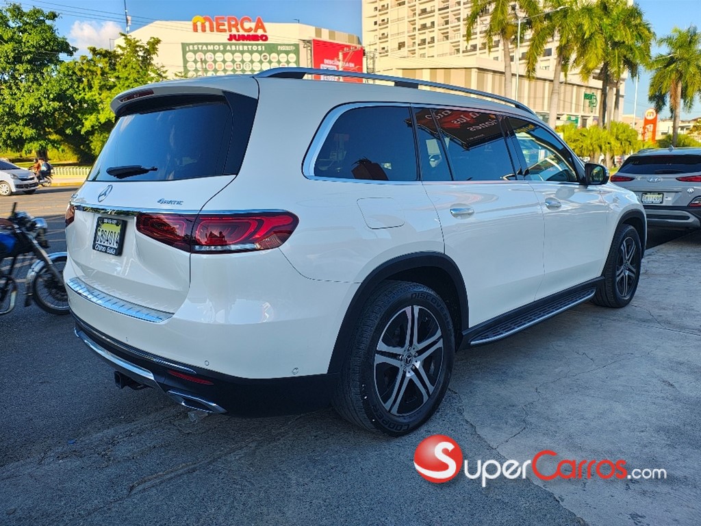 2020 Mercedes-Benz Clase G 450 — foto 8 / 10