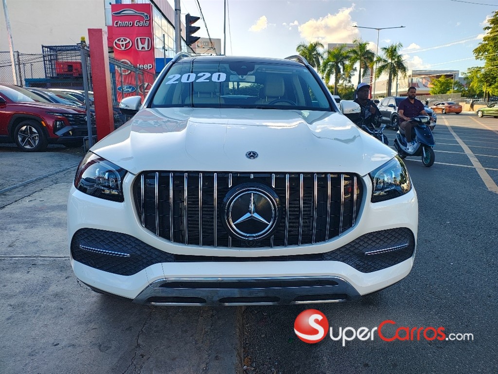 2020 Mercedes-Benz Clase G 450 — foto 10 / 10