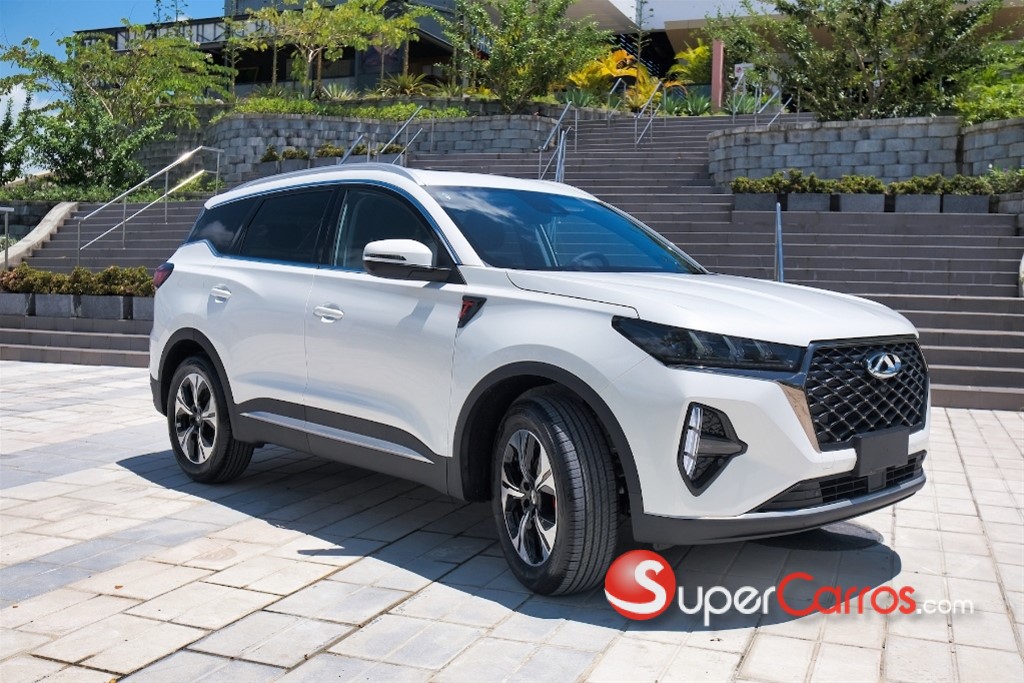 2026 Chery Tiggo 7 Pro Hybrid