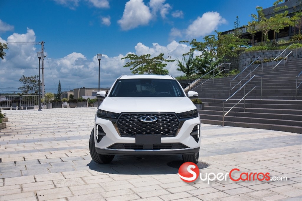2026 Chery Tiggo 7 Pro Hybrid — foto 2 / 11