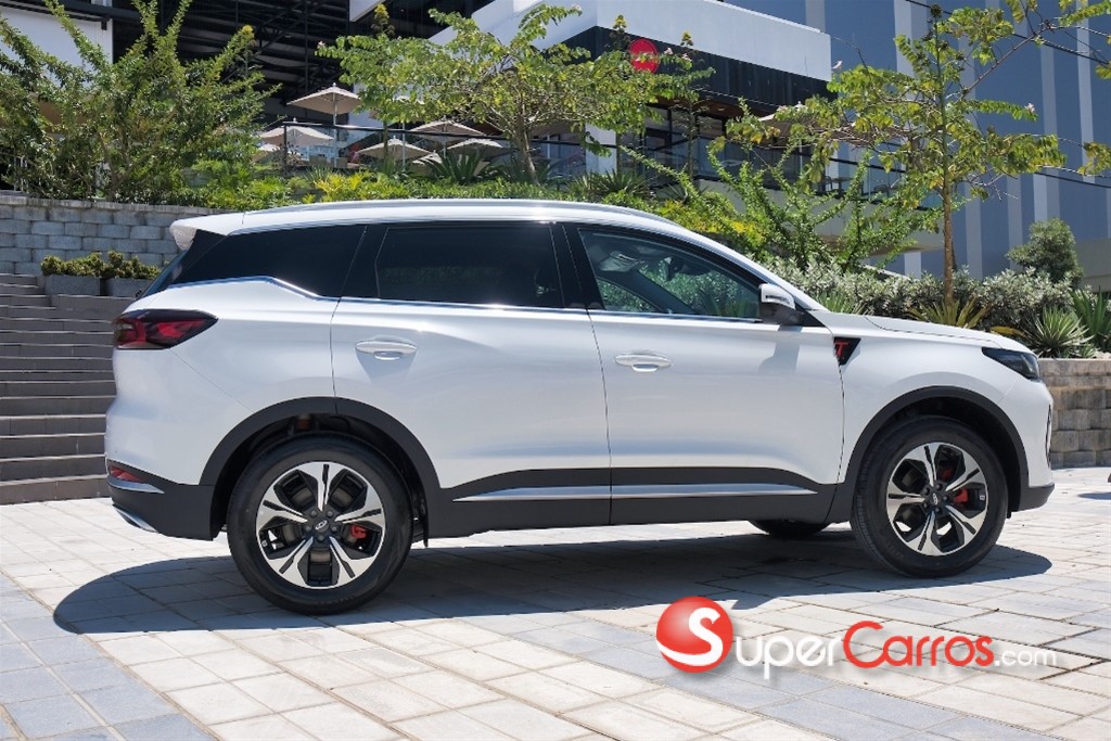 2026 Chery Tiggo 7 Pro Hybrid — foto 3 / 11