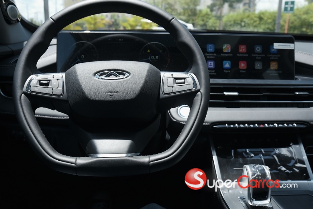 2026 Chery Tiggo 7 Pro Hybrid — foto 6 / 11