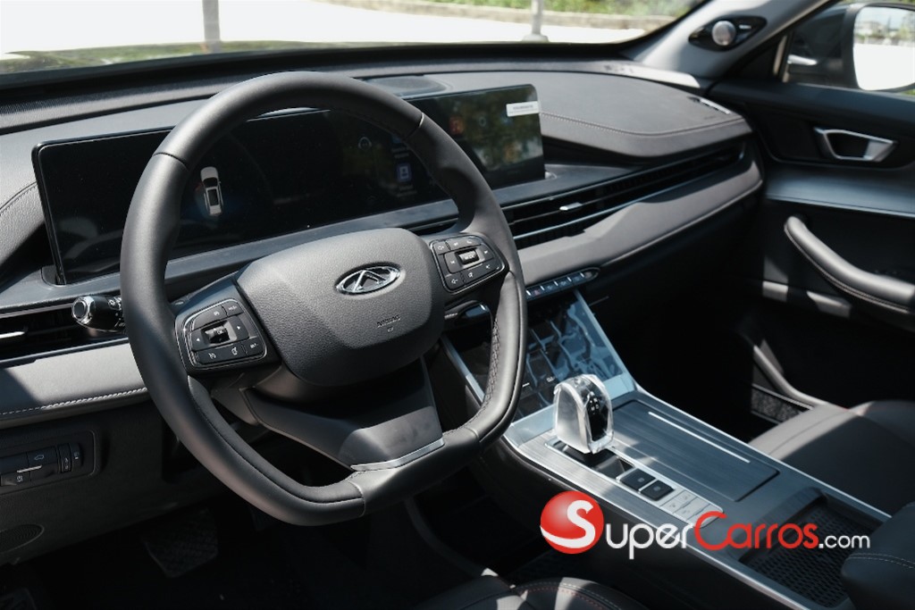 2026 Chery Tiggo 7 Pro Hybrid — foto 7 / 11