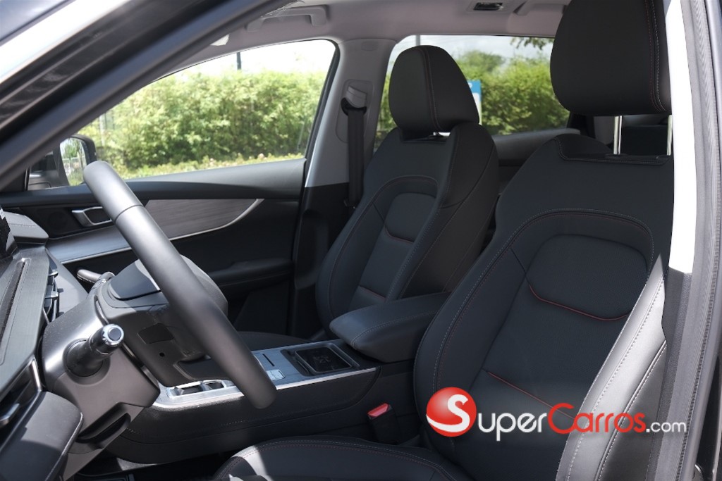 2026 Chery Tiggo 7 Pro Hybrid — foto 9 / 11
