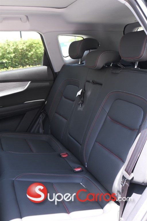 2026 Chery Tiggo 7 Pro Hybrid — foto 10 / 11