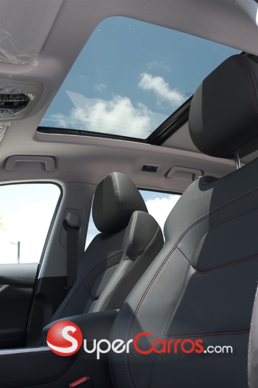 2026 Chery Tiggo 7 Pro Hybrid — foto 11 / 11