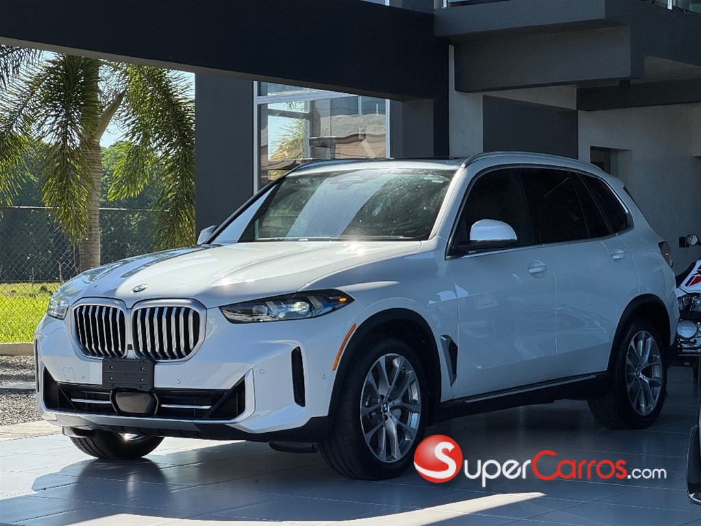 2024 BMW X 5 XDRIVE 40i