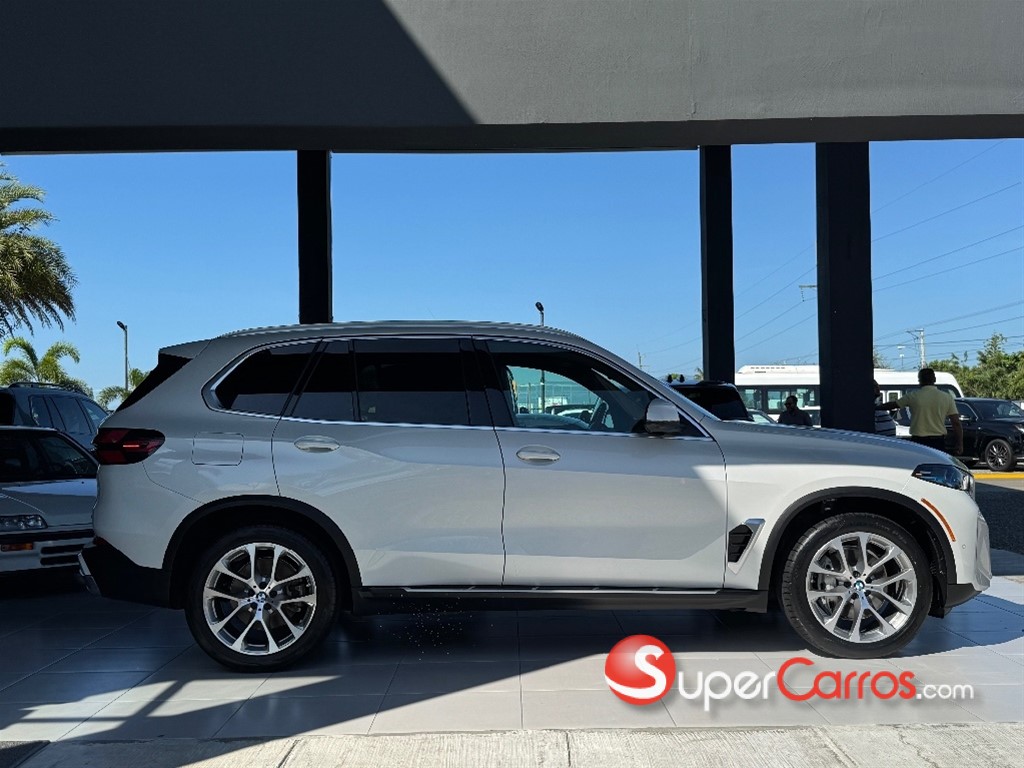 2024 BMW X 5 XDRIVE 40i — foto 2 / 11