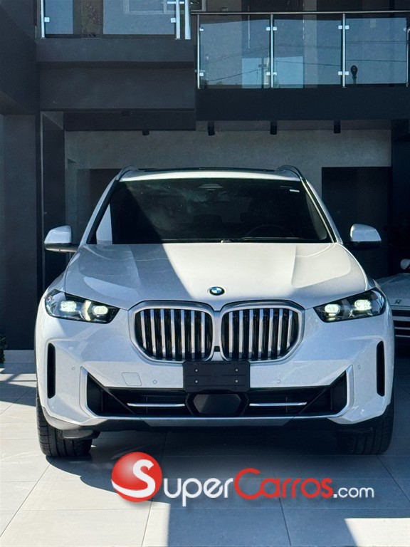 2024 BMW X 5 XDRIVE 40i — foto 3 / 11