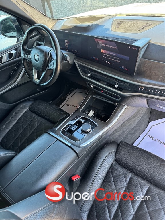 2024 BMW X 5 XDRIVE 40i — foto 4 / 11
