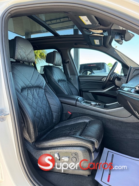 2024 BMW X 5 XDRIVE 40i — foto 5 / 11
