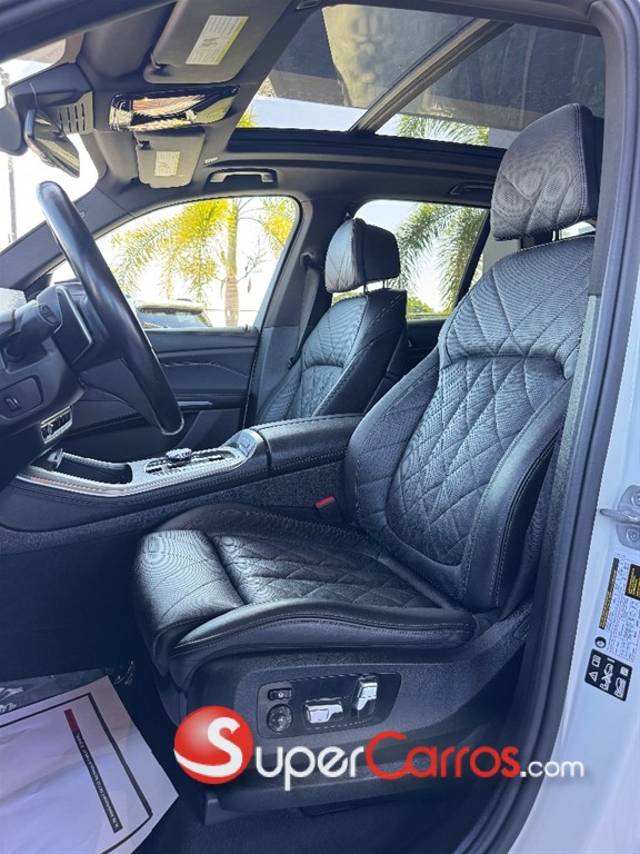 2024 BMW X 5 XDRIVE 40i — foto 10 / 11