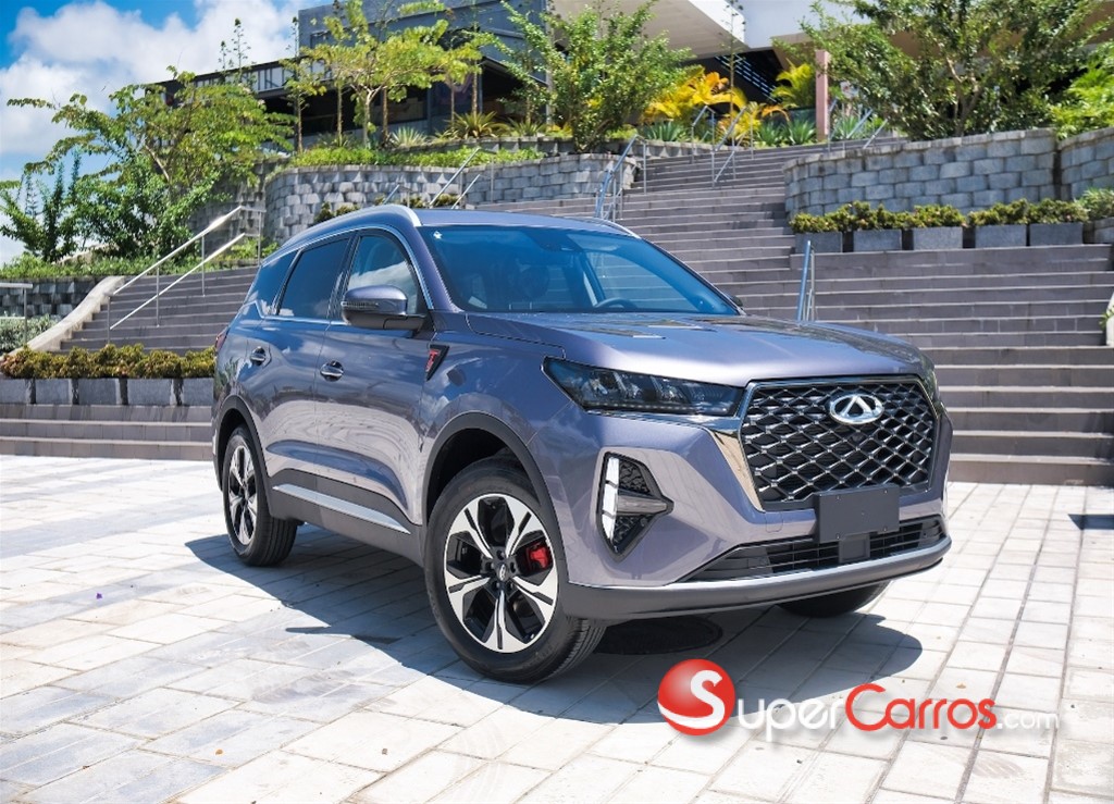 2026 Chery Tiggo 7 Pro Hybrid