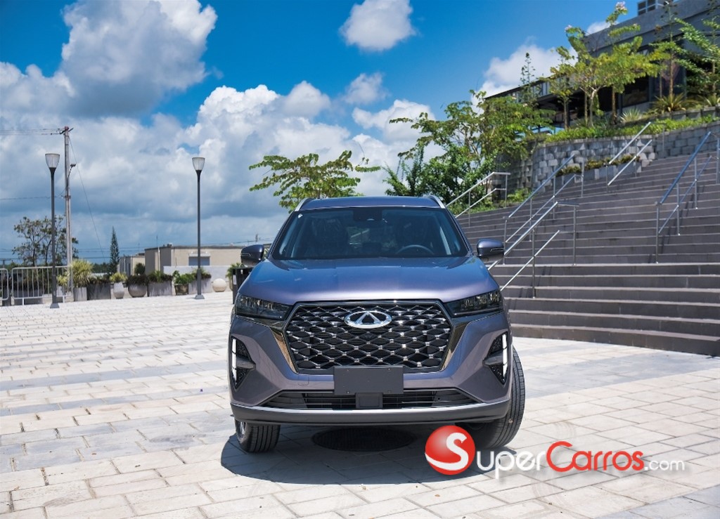 2026 Chery Tiggo 7 Pro Hybrid — foto 2 / 11