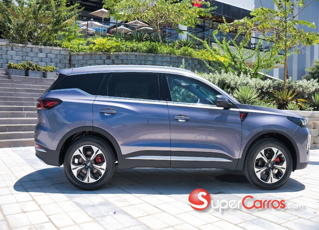 2026 Chery Tiggo 7 Pro Hybrid — foto 3 / 11