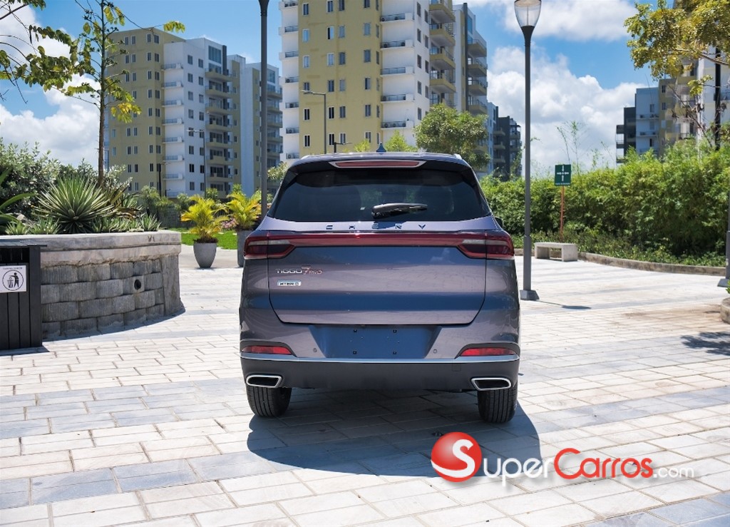 2026 Chery Tiggo 7 Pro Hybrid — foto 4 / 11