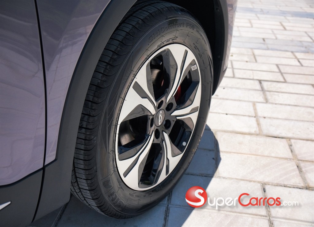 2026 Chery Tiggo 7 Pro Hybrid — foto 5 / 11