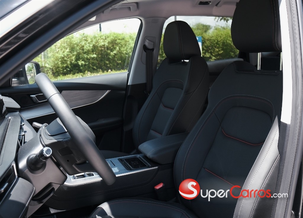 2026 Chery Tiggo 7 Pro Hybrid — foto 7 / 11