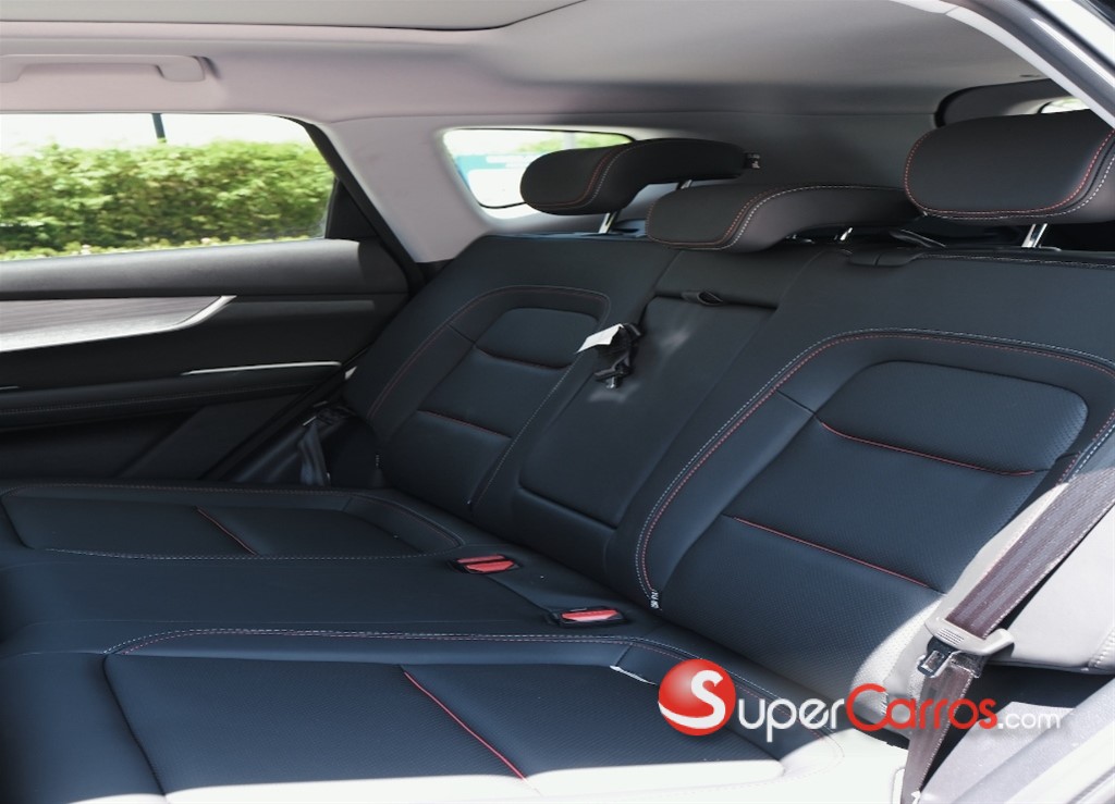 2026 Chery Tiggo 7 Pro Hybrid — foto 8 / 11
