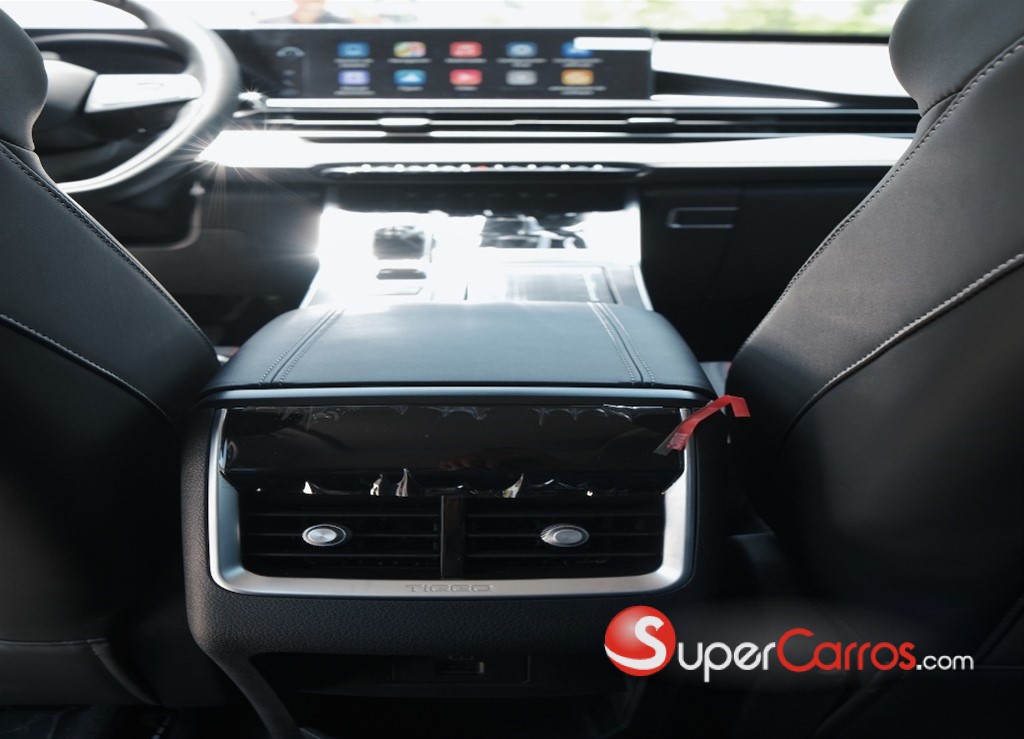 2026 Chery Tiggo 7 Pro Hybrid — foto 10 / 11