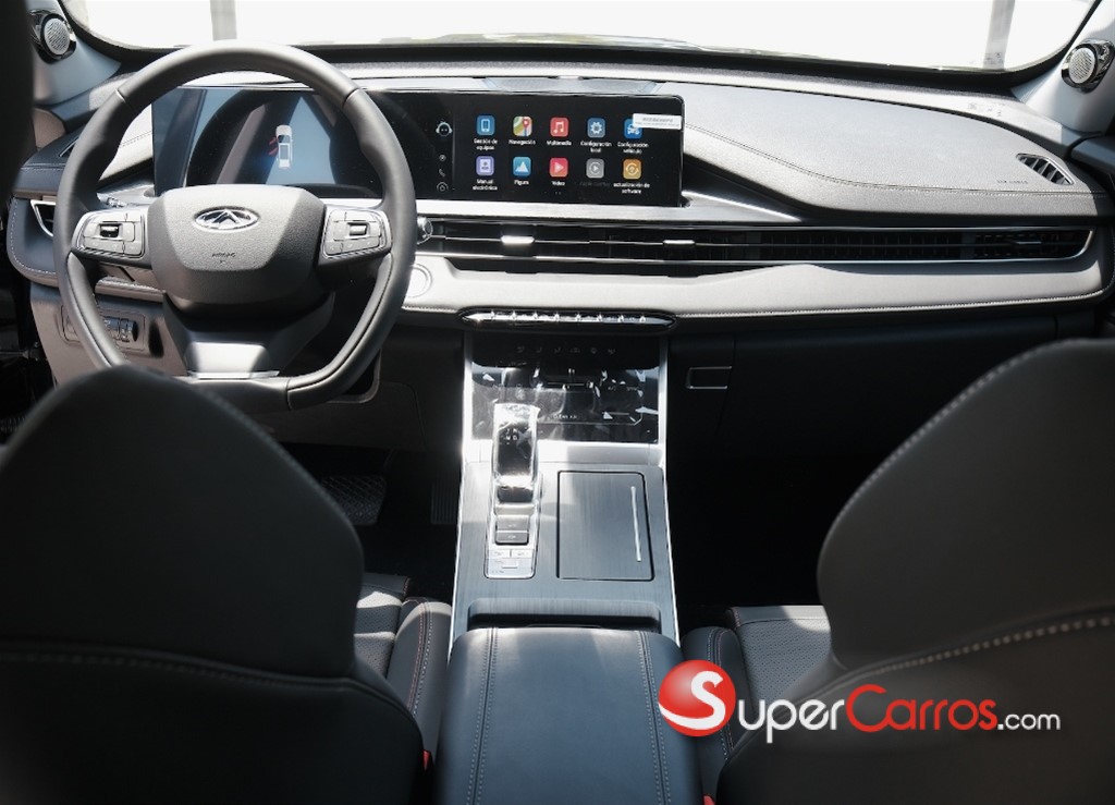 2026 Chery Tiggo 7 Pro Hybrid — foto 11 / 11