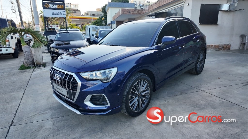2023 Audi Q3 — foto 3 / 12