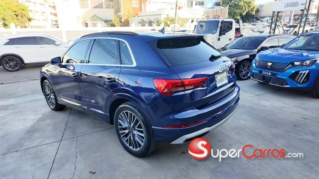 2023 Audi Q3 — foto 4 / 12