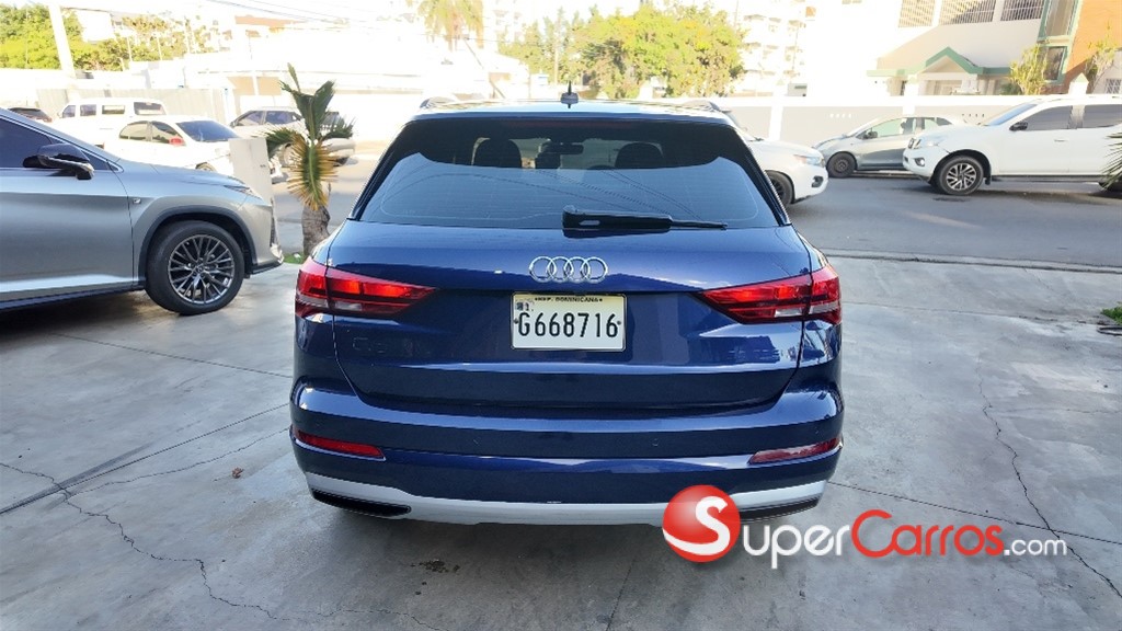 2023 Audi Q3 — foto 5 / 12