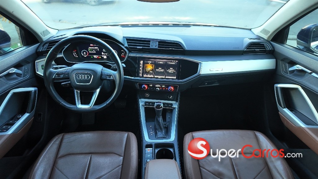 2023 Audi Q3 — foto 8 / 12