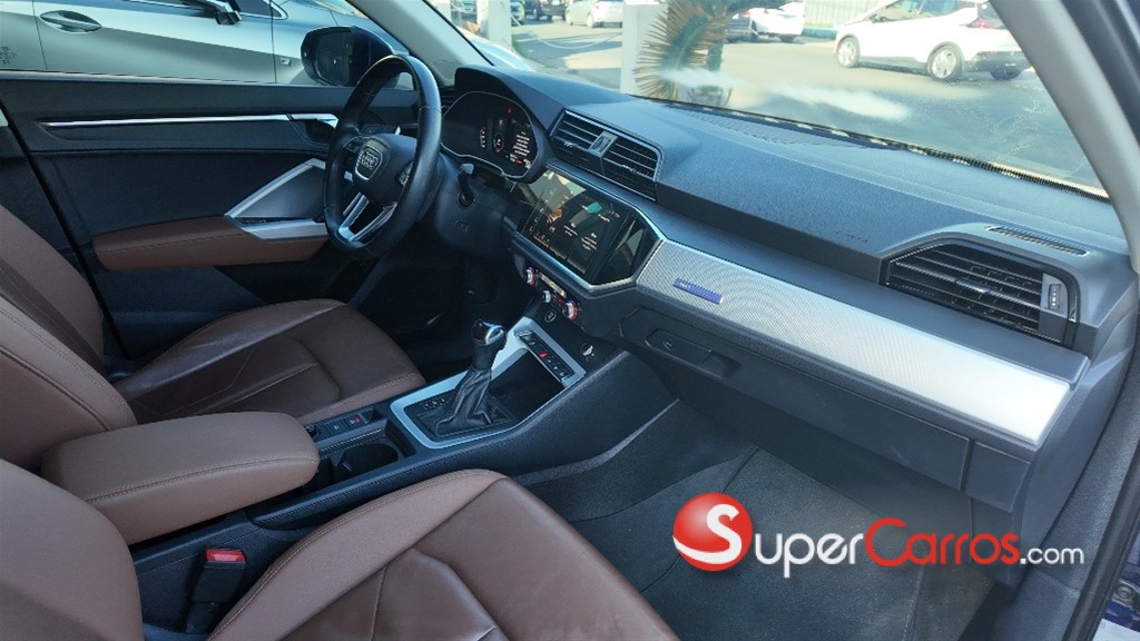 2023 Audi Q3 — foto 9 / 12