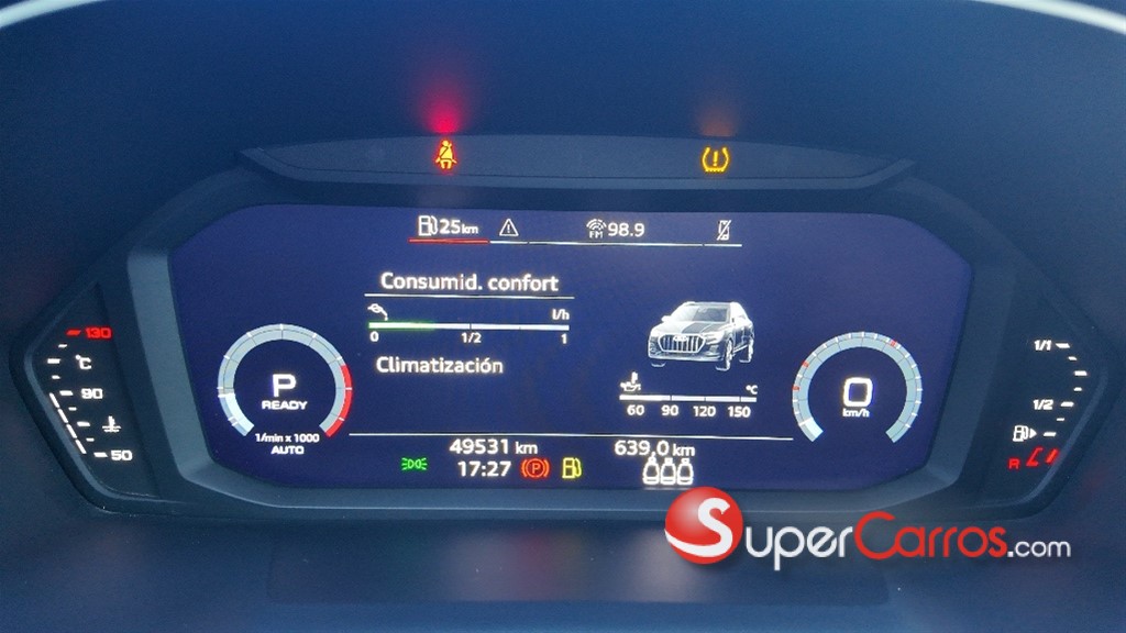 2023 Audi Q3 — foto 11 / 12