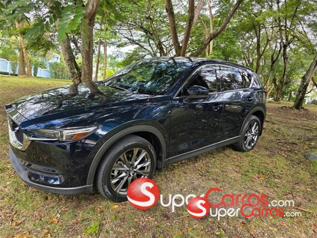 2019 Mazda CX-5 Signature