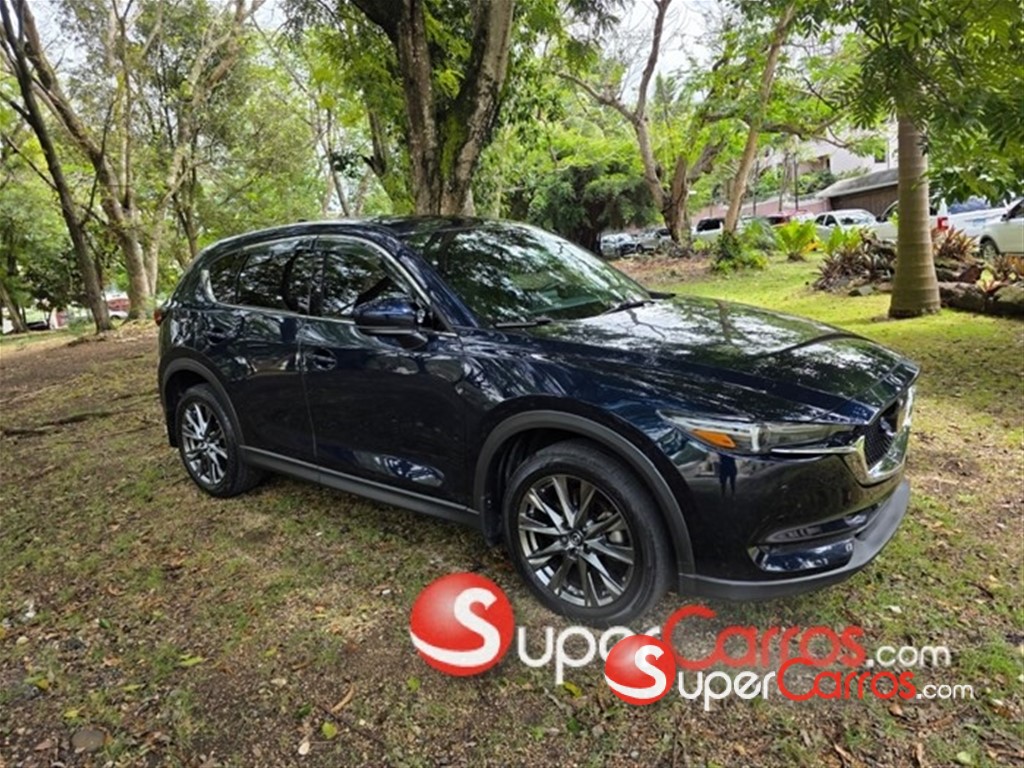 2019 Mazda CX-5 Signature — foto 2 / 12
