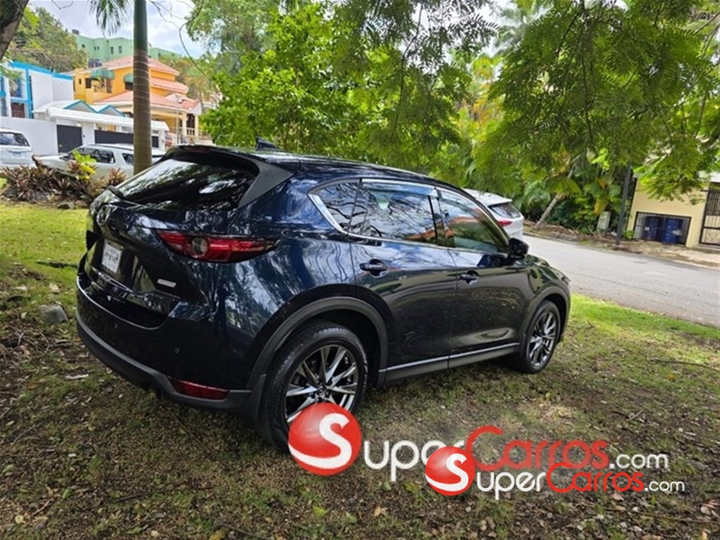 2019 Mazda CX-5 Signature — foto 3 / 12