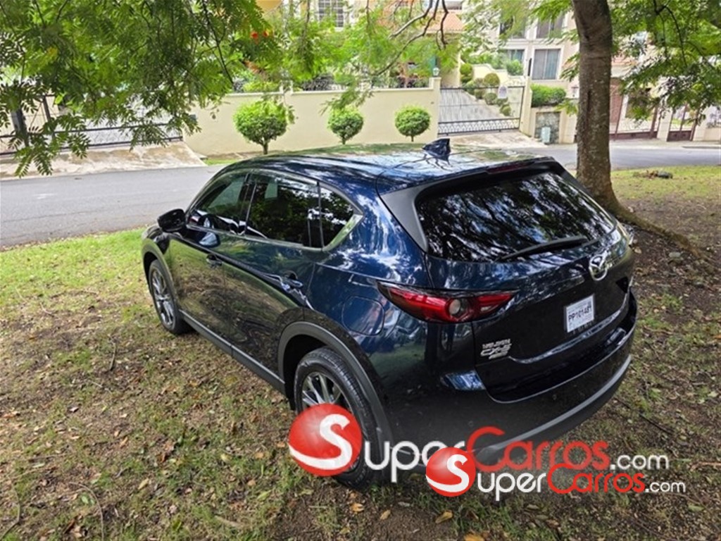 2019 Mazda CX-5 Signature — foto 4 / 12