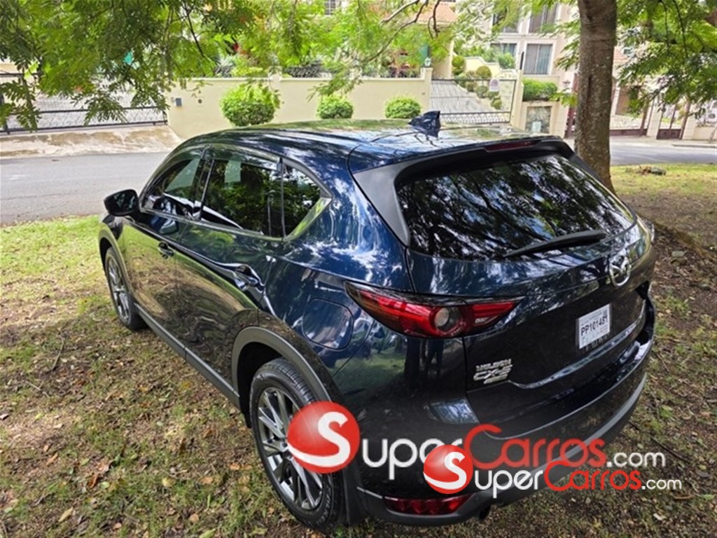 2019 Mazda CX-5 Signature — foto 5 / 12