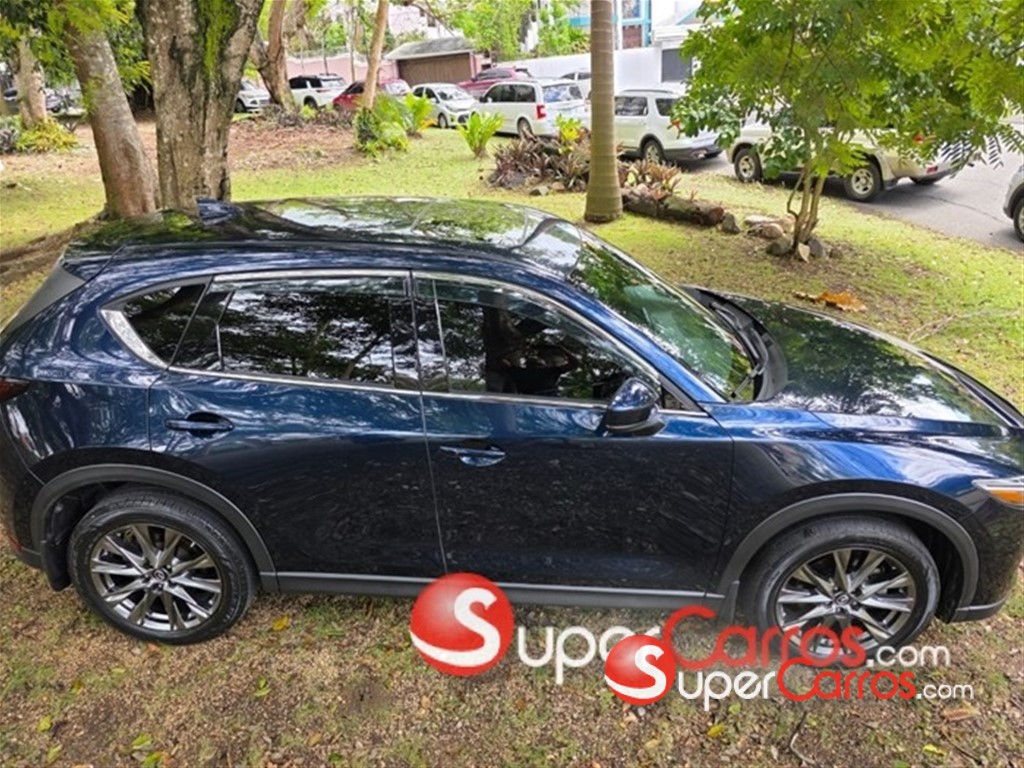 2019 Mazda CX-5 Signature — foto 6 / 12