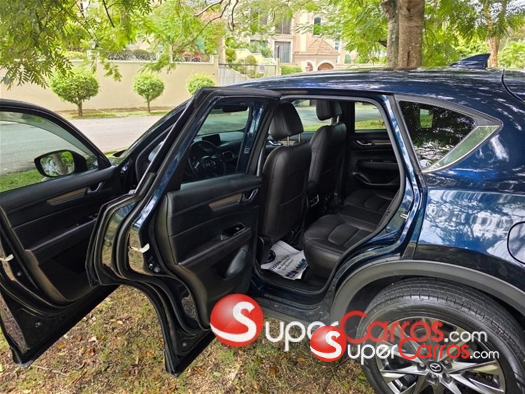 2019 Mazda CX-5 Signature — foto 7 / 12