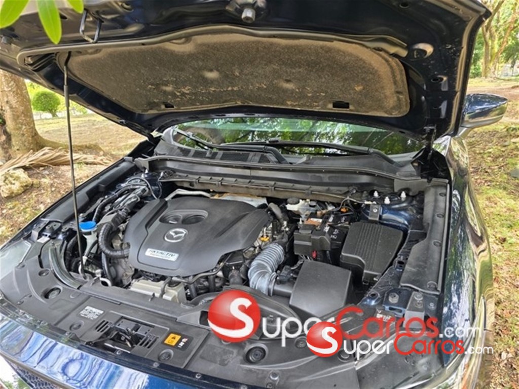 2019 Mazda CX-5 Signature — foto 9 / 12