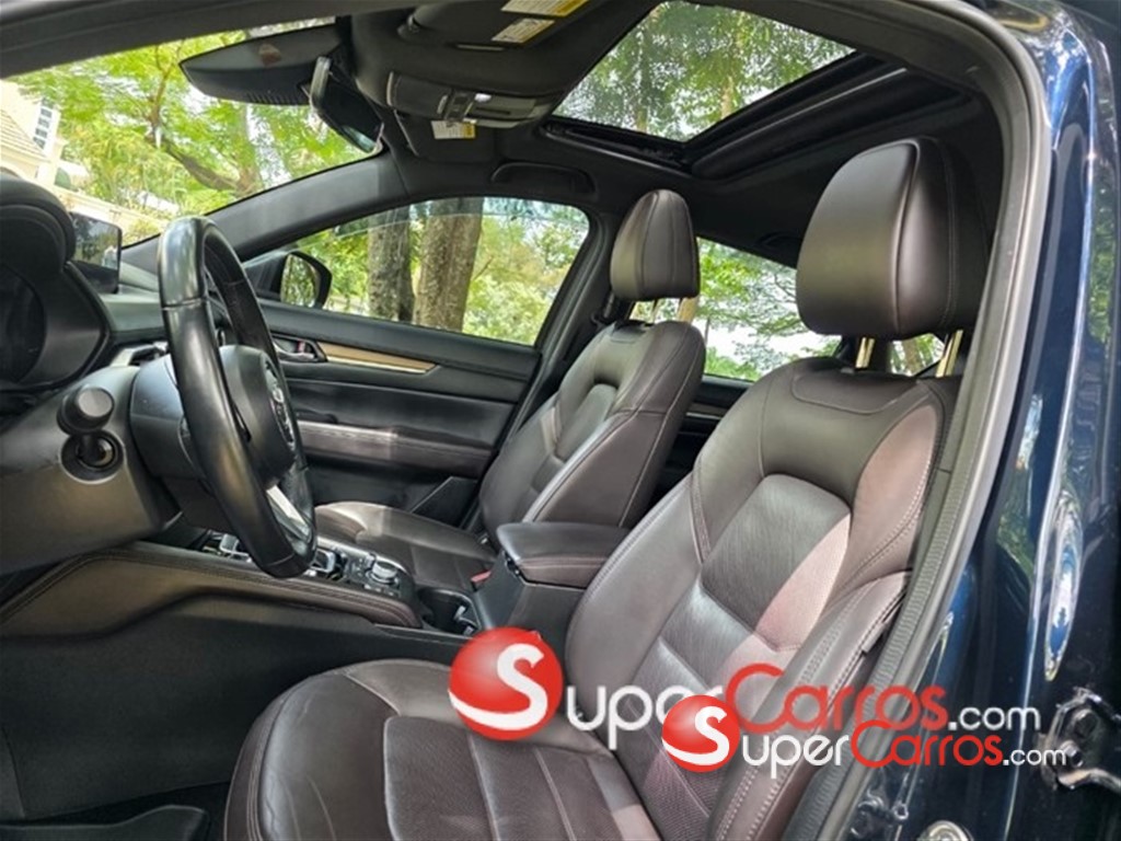 2019 Mazda CX-5 Signature — foto 11 / 12
