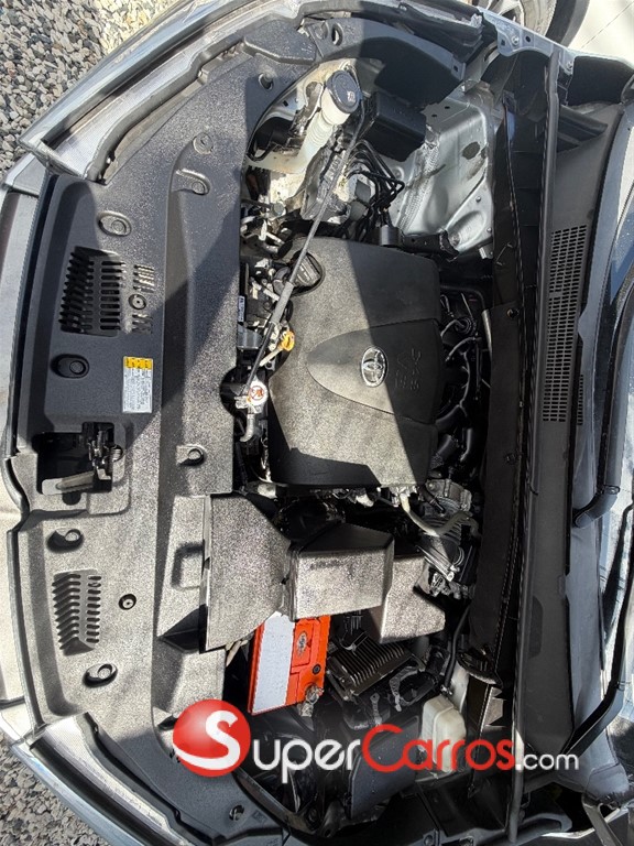 2019 Toyota Highlander LE Plus — foto 12 / 12