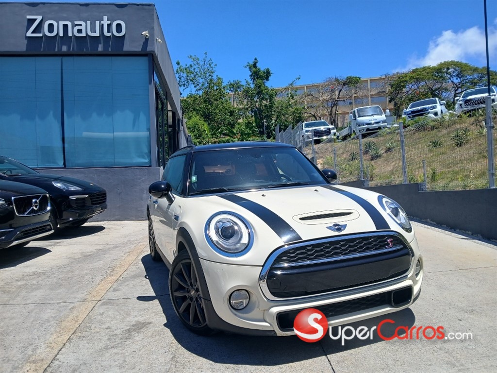 2017 Mini Cooper S Hardtop