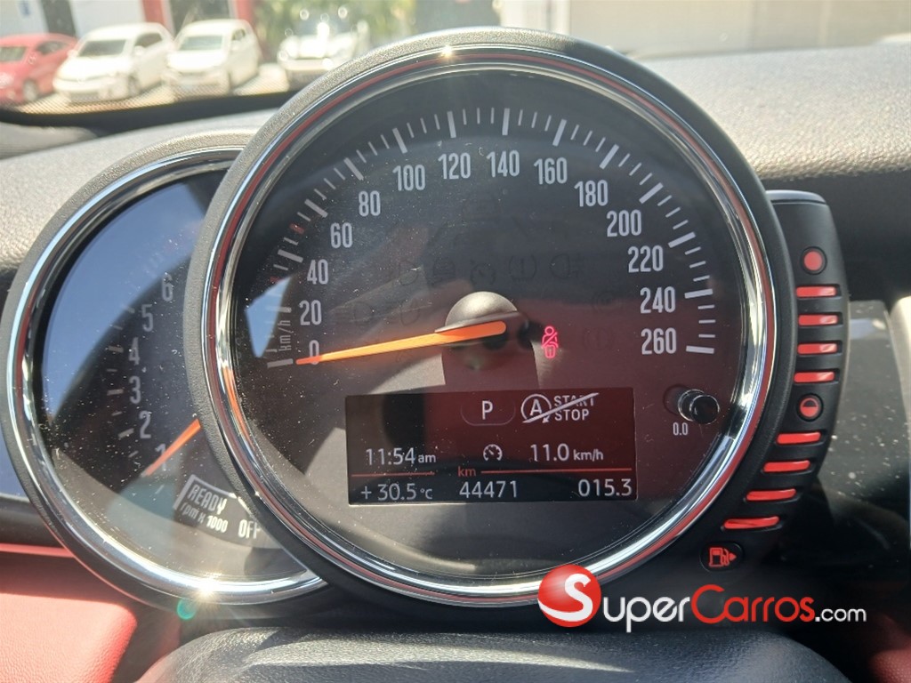 2017 Mini Cooper S Hardtop — foto 2 / 10