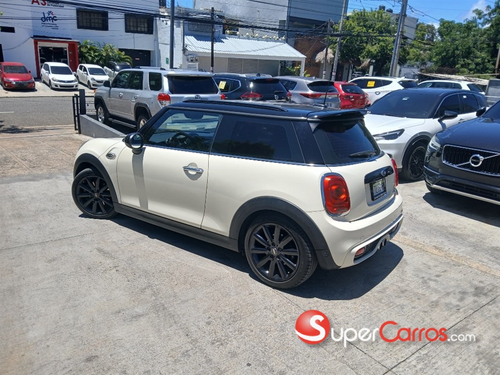 2017 Mini Cooper S Hardtop — foto 5 / 10